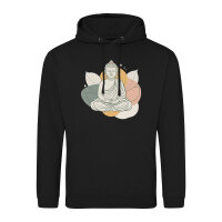 Unisex Hoodie Buddha Buddhismus