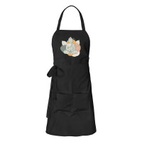 Schürze Buddha Buddhismus mit Taschen