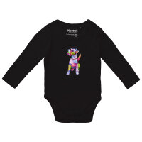 Baby Body Fox Terrier Colorful