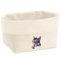 Organizer Katze Colorful