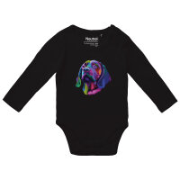 Baby Body Labrador Colorful