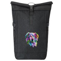 Kurierrucksack Golden Retriever Colorful 30-44 Liter...