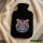 Wärmflasche Tiger Kopf Colorful