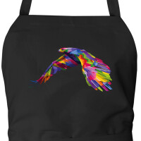 Schürze Adler Colorful mit Taschen