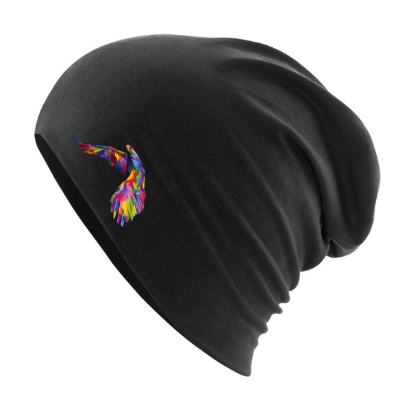Beanie Adler Colorful
