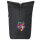 Kurierrucksack Wolf Colorful 30-44 Liter Black Melange