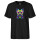 Herren T-Shirt Yorkshire Terrier Colorful