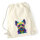Turnbeutel Yorkshire Terrier Colorful 12 Liter
