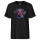 Herren T-Shirt Dackel Colorful