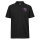 Herren Polo Shirt Dackel Colorful