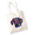 Jutebeutel Dackel Colorful 10 Liter