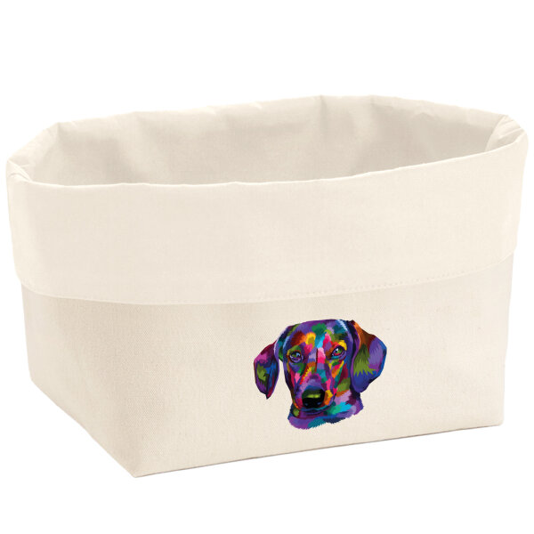 Organizer Dackel Colorful