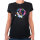 Damen T-Shirt Bernhardiner Colorful