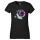 Damen T-Shirt Bernhardiner Colorful