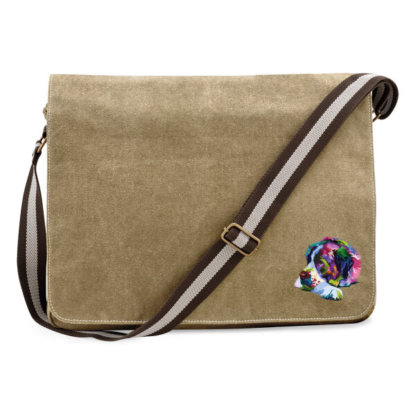 Umhängetasche Bernhardiner Colorful 14 Liter