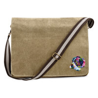 Umhängetasche Bernhardiner Colorful 14 Liter