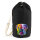 Seesack Englische Bulldogge Colorful 20 Liter Black