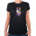 Damen T-Shirt Husky Colorful