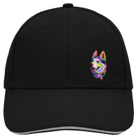 Kappe Husky Colorful