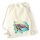 Turnbeutel Wasserschildkröte Colorful 12 Liter