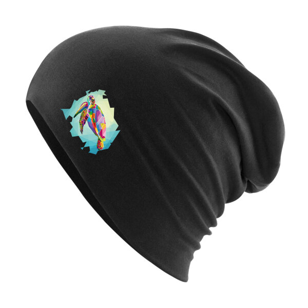 Beanie Wasserschildkröte Colorful