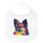 Baby Lätzchen Chihuahua Colorful Klettverschluss