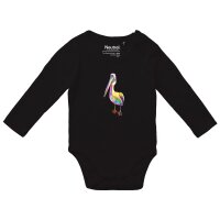 Baby Body Pelikan Colorful