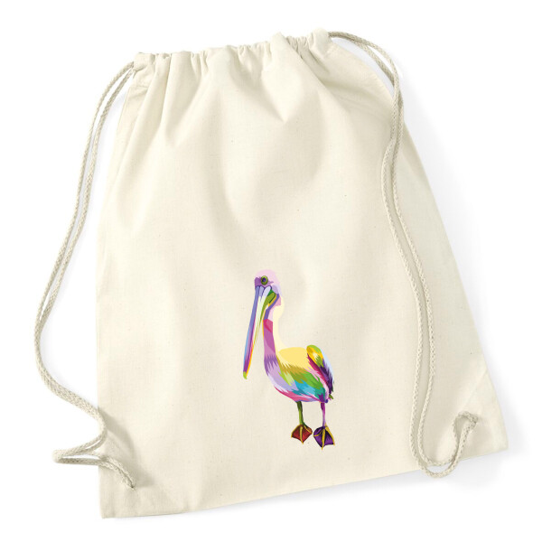 Turnbeutel Pelikan Colorful 12 Liter