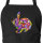 Schürze Hase Colorful mit Taschen