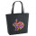 Filz Shopper Hase Colorful 22 Liter