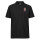 Herren Polo Shirt Eule Colorful