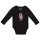 Baby Body Eule Colorful