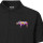 Herren Polo Shirt Nashorn Colorful