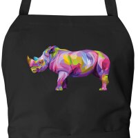 Sch&uuml;rze Nashorn Colorful