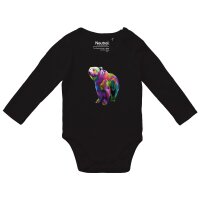 Baby Body B&auml;r Colorful