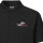 Herren Polo Shirt Schnecke Colorful