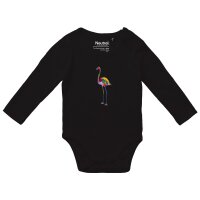 Baby Body Flamingo Colorful