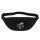 Bauchtasche Eichhörnchen Colorful 2,5 Liter Black