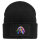Beanie mit Patch Bloodhound Colorful Black