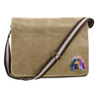 Umhängetasche Bloodhound Colorful 14 Liter