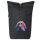 Kurierrucksack Bloodhound Colorful 30-44 Liter Black Melange