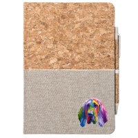 Notizbuch A5 Bloodhound Colorful 80 Blatt inkl....