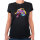 Damen T-Shirt Greyhound Colorful