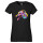 Damen T-Shirt Greyhound Colorful