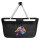 Einkaufskorb faltbar Greyhound Colorful 20 Liter Black