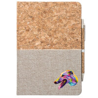 Notizbuch A5 Greyhound Colorful 80 Blatt inkl....