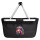 Einkaufskorb faltbar Cocker Spaniel Colorful 20 Liter Black