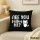 Kissen Are you kitten me Katze 40x40cm