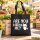 Jutebeutel Are you kitten me Katze 10 Liter