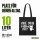 Jutebeutel Are you kitten me Katze 10 Liter